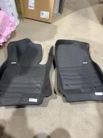 Set of Phantom floor mats