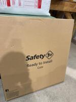 New safety Gate