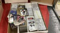 (2) BOXES OF HOCKEY CARDS