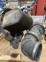 AIRAID Auto air intake