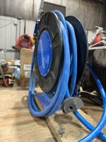 Mastercraft air hose and real