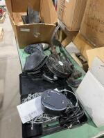 Box of miscellaneous