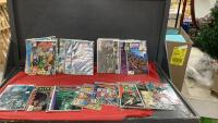 COLLECTION OF DC COMICS