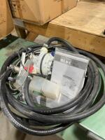 SUZZARA blue 12 V DEF pump