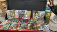 VARIETY OF VINTAG COMICS - RITCHIE RICH, ARCHIE, TOM & JERRY, THE HULK, BLONDIE, PINOCHIO, LASSIE