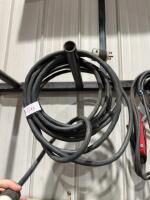 Electrical extension RV cord