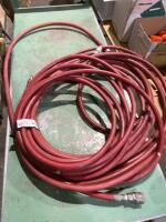 Two air hoses