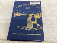 UNDER THE CHINOOK ARCH HISTORY BOOK