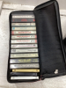 CASSETTES + 8-TRACK TAPES - 2