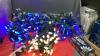 TOTE W/ LED CHRISTMAS LIGHTS - 2
