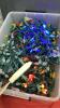 TOTE W/ LED CHRISTMAS LIGHTS - 4