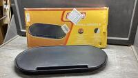COLEMAN GRIDDLE - DIE CAST ALUMINUM