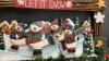 "LET IT SNOW". WALL DECOR - 2