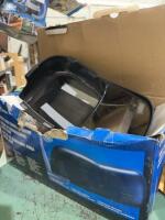Dodge ram towing mirror