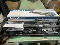 Anvil 14 inch tile cutter