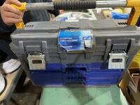 Mastercraft maxim 23 inch tool chest