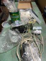 Flat of miscellaneous