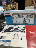 Plumbing supplies
