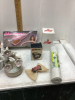 ORNAMENTS,MUSIC BOXES,HAIR CRIMPER,ELECTRIC ROLLER - 2