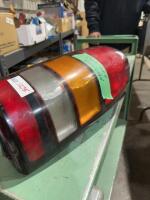 Set of tail lights for 2000 Chev