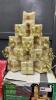 (4) CHRISTMAS PRESENT DECOR - 2