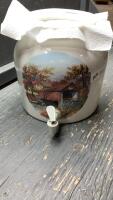 CERAMIC WATER DISPENSER