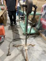 Sheep shearing clippers
