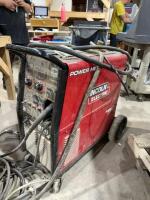 Lincoln Max Track Mig Welder