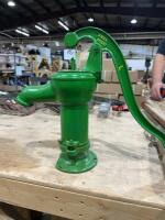 House water pump
