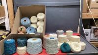 BOX WEAVING YARN