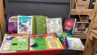 PIANO & ORGAN MUSIC BOOKS