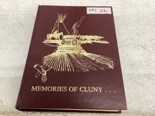MEMORIES OF CLUNY