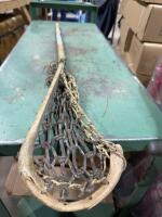 Antique lacrosse stick