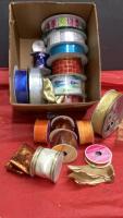 VARIETY OF RIBBON