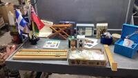 PIN COLLECTION, SARAH&rsquo;S ANGEL, FLAGS, STICKERS, SHOT GLASSES