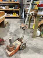 Air jack