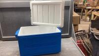 COLEMAN PARTY STACKER COOLER