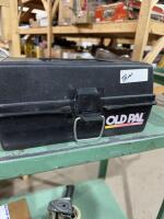 Tacklebox and contents