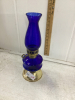 BLUE OIL LAMP