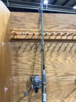 Snapshot rod and reel