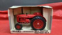 MCCORMICK WD-9 DIE CAST TRACTOR