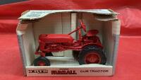 MCCORMICK FARMALL CUB DIE CAST TRACTOR