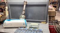 CRICUT EXPRESSION, BAROMETER, SCREEN PROTECTOR, KNIFE SET
