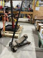 Floor jack