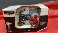 CASE IH MCCORMICK-DEERING DIE CAST TRACTOR - F12