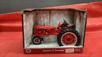 IH MCCORMICK FARMALL SUPER C TRACTOR - DIE CAST