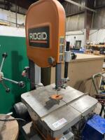 Rigid band saw