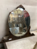 ROUND DRESSER MIRROR