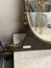 ROUND DRESSER MIRROR - 3