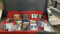 VARIETY OF CD'S
